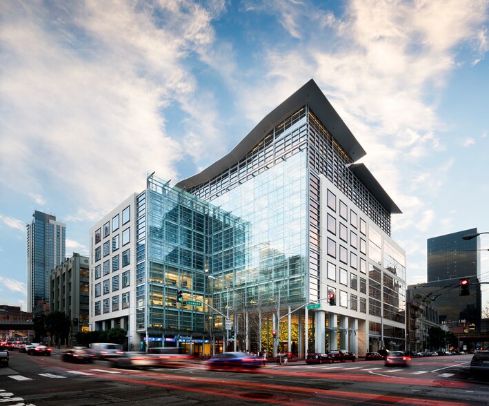 Primary Photo Of 505 Howard St, San Francisco Office For Sale