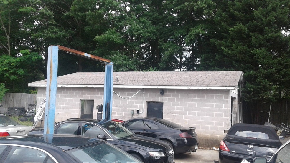 More Photos Of 3901 Stone Mountain Hwy, Snellville Auto Repair For Sale