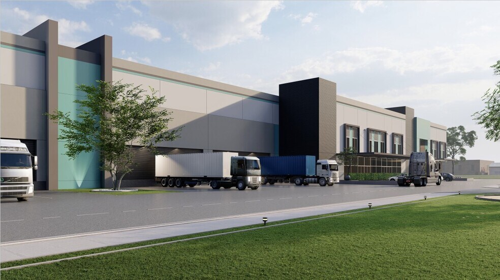 More Photos Of 4170-4180 South Creek Rd, Chattanooga Industrial For Lease