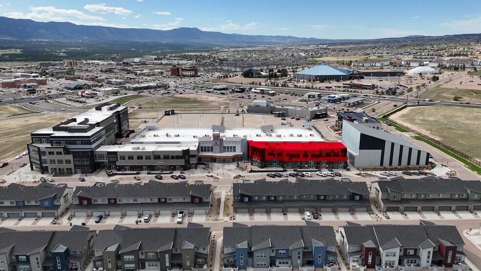 More Photos Of 1828 Spring Water Pt, Colorado Springs Office For Lease