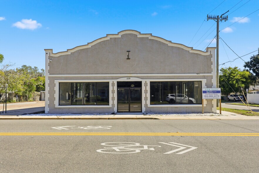 Primary Photo Of 239 San Marco Ave, Saint Augustine Storefront Retail Office For Sale
