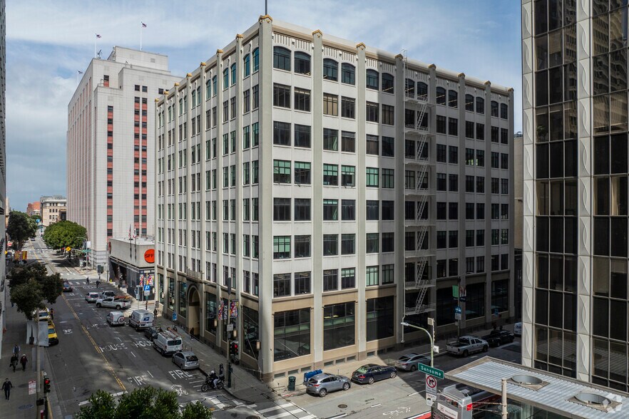 More Photos Of 500 Sansome St, San Francisco Office Residential For Lease
