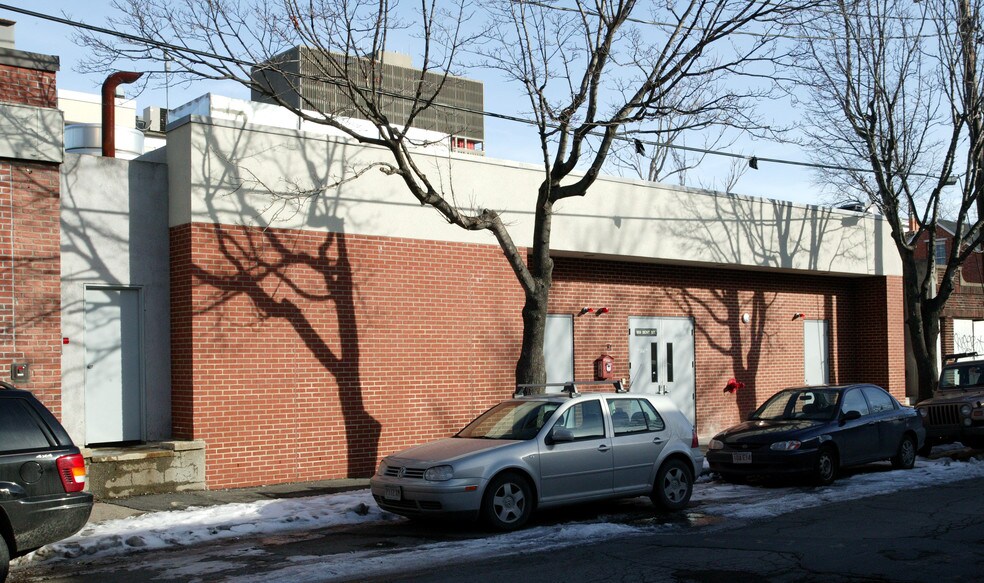 Primary Photo Of 179 Bent St, Cambridge Warehouse For Lease