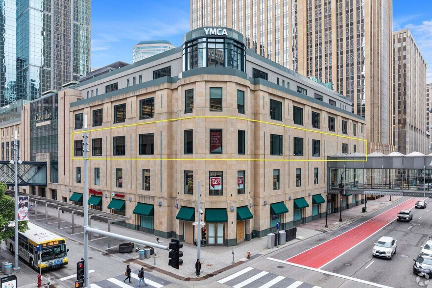 More Photos Of 651 Nicollet Mall, Minneapolis Office For Lease