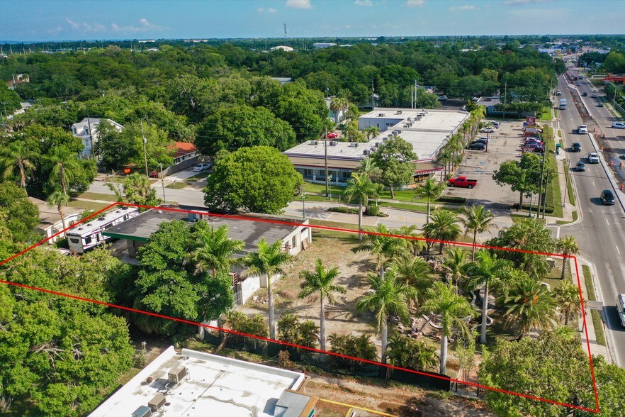 Primary Photo Of 575 N Washington Blvd, Sarasota Freestanding For Sale