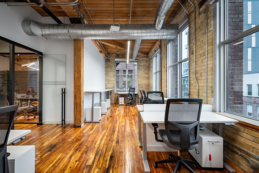 More Photos Of 334-346 King St E, Toronto Office For Lease
