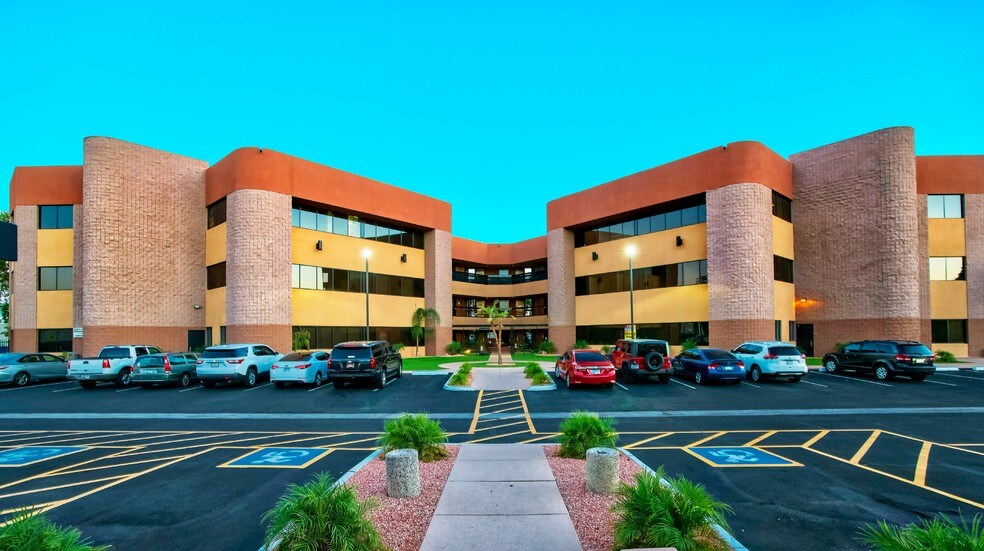 Primary Photo Of 3802 N 53rd Ave, Phoenix Office For Lease