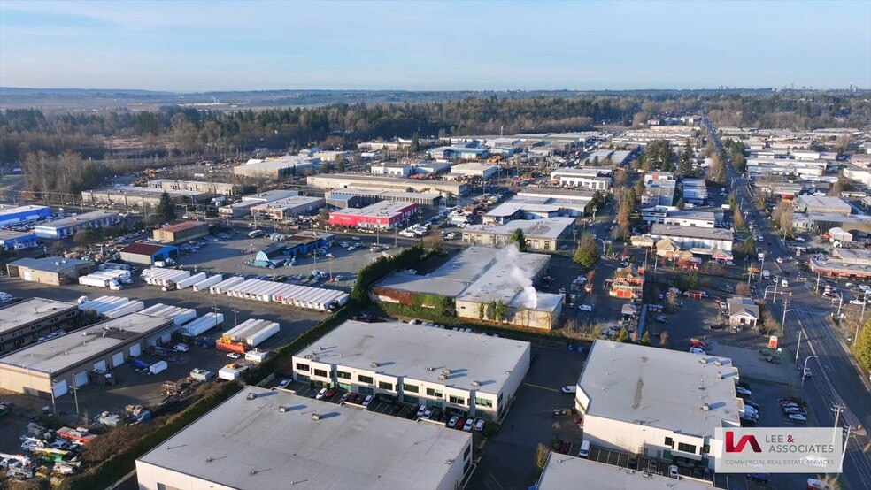 Primary Photo Of 9520 192nd St, Surrey Warehouse For Lease