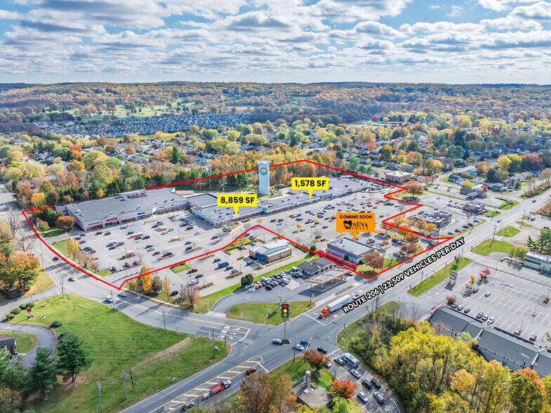 Primary Photo Of 293 US Hwy 206, Flanders Bank For Lease