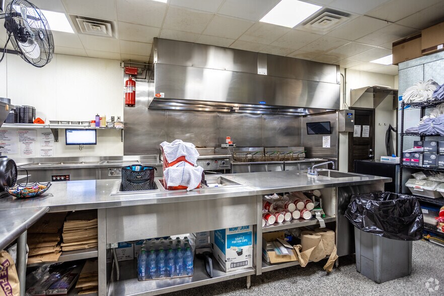 More Photos Of 320 HWY 71 S, Arnolds Park Restaurant For Sale