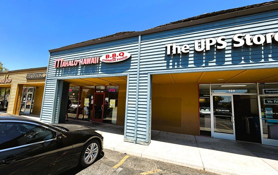 More Photos Of 4750 Almaden Expy, San Jose Storefront For Sale