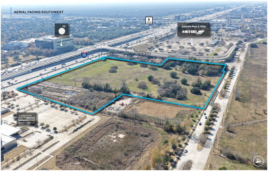 More Photos Of 14000 Katy Fwy, Houston Land For Sale
