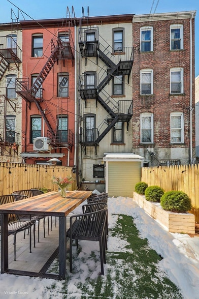 More Photos Of 34 Madison Ave, Jersey City Multifamily For Sale