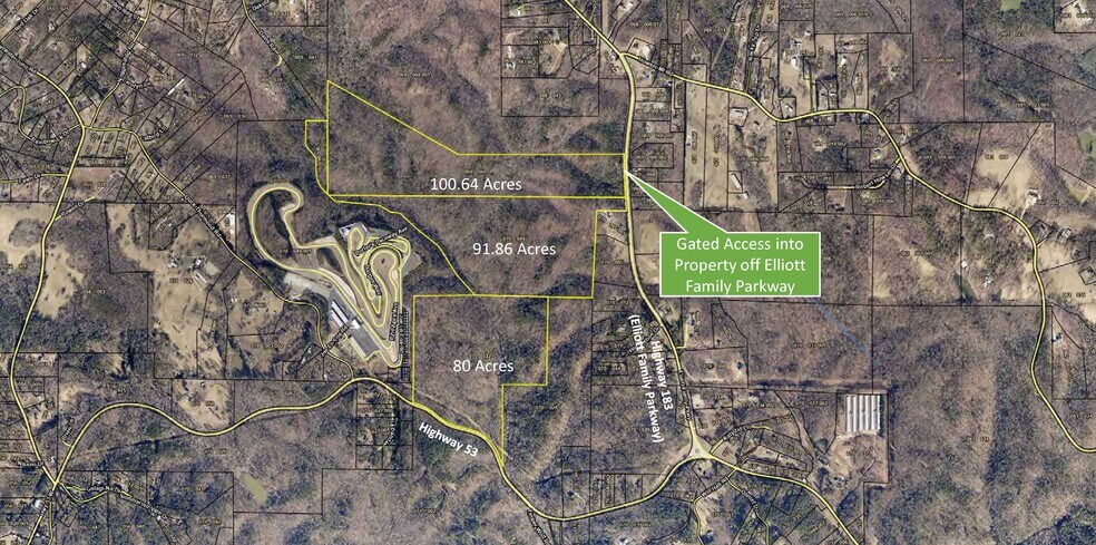 More Photos Of Elliott Family Pky @ Highway 53, Dawsonville Land For Sale