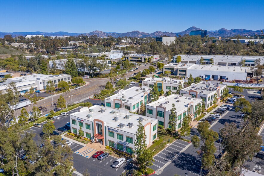 More Photos Of 10801 Thornmint Rd, San Diego Office For Lease