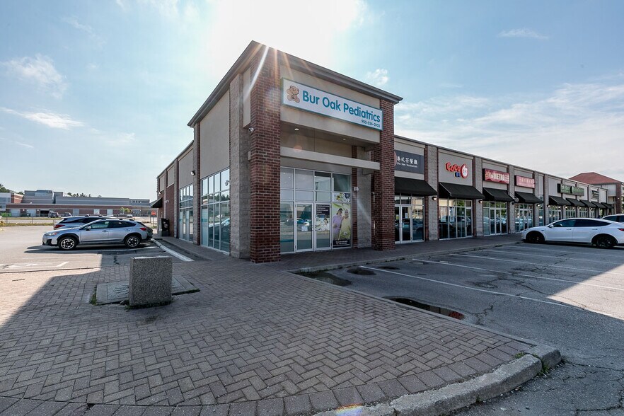More Photos Of 50 Bur Oak Ave, Markham Storefront For Sale