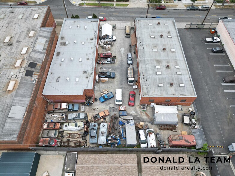 More Photos Of 12903 S Budlong Ave, Gardena Warehouse For Sale