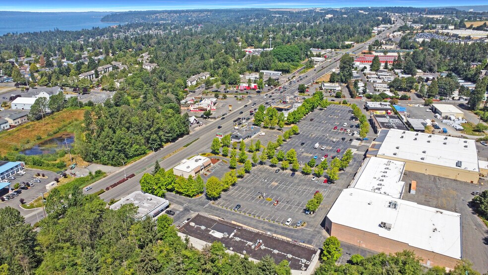 More Photos Of 26136 Pacific Hwy S, Kent Medical For Lease