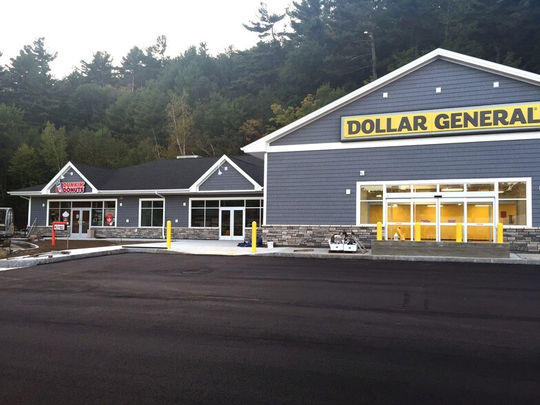 More Photos Of 585 White Mountain Hwy, Milton Storefront For Lease