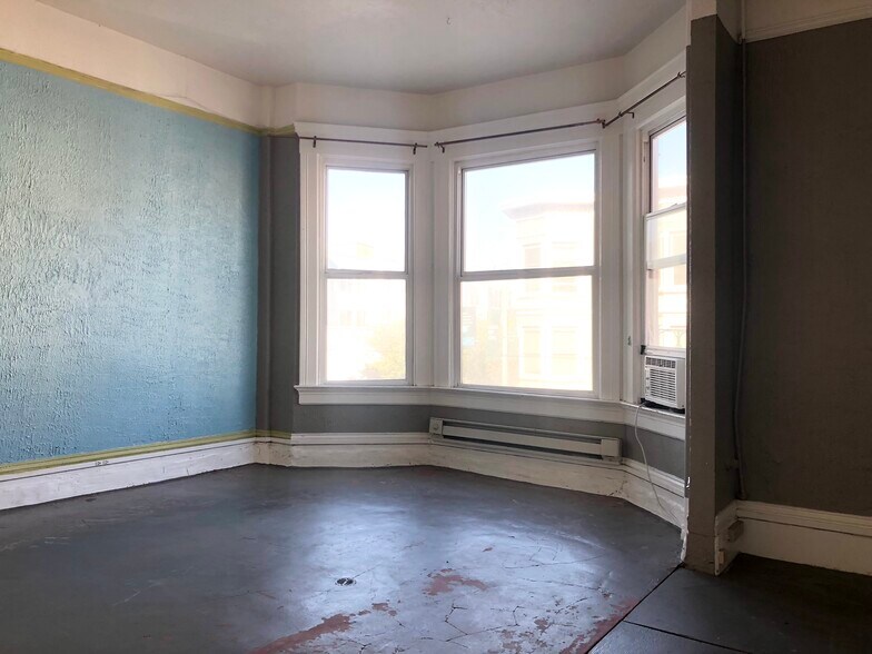 More Photos Of 1659-1665 Haight St, San Francisco Hotel For Lease