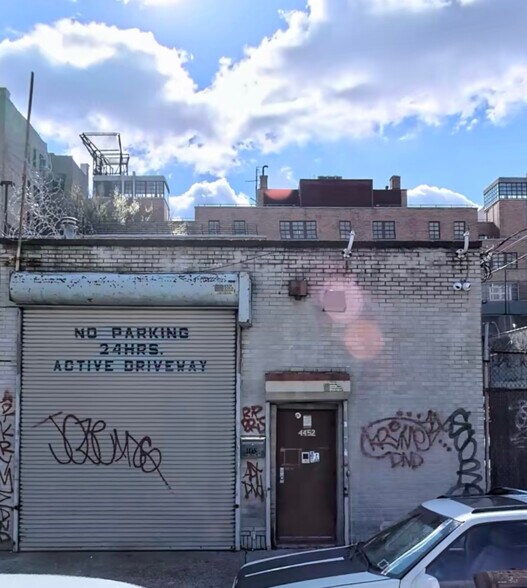 More Photos Of 4448-4452 Park Ave, Bronx Warehouse For Sale