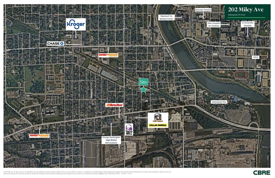 More Photos Of 202 Miley Ave, Indianapolis Manufacturing For Sale