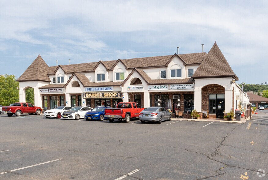 Primary Photo Of 125 Washington Valley Rd, Warren General Retail For Lease