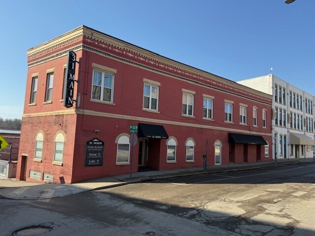 Primary Photo Of 31 N Main St, Jamestown Specialty For Sale