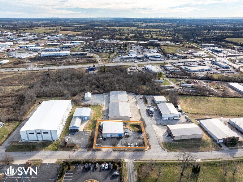 More Photos Of 101 Kemper Dr, Nicholasville Warehouse For Sale