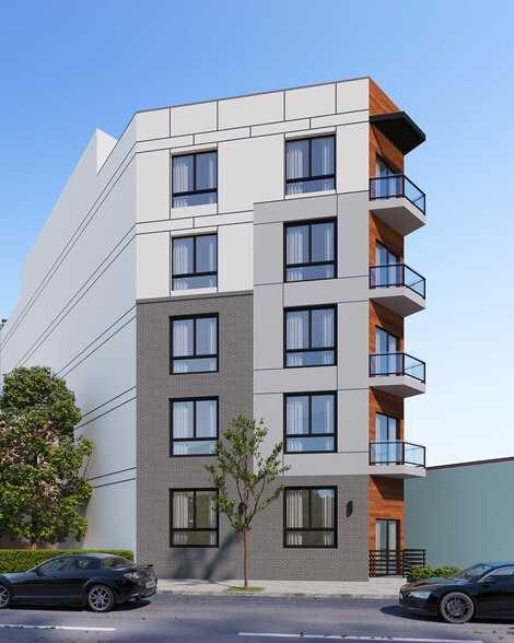 Primary Photo Of 531 Bloomfield Ave, Newark Apartments For Sale