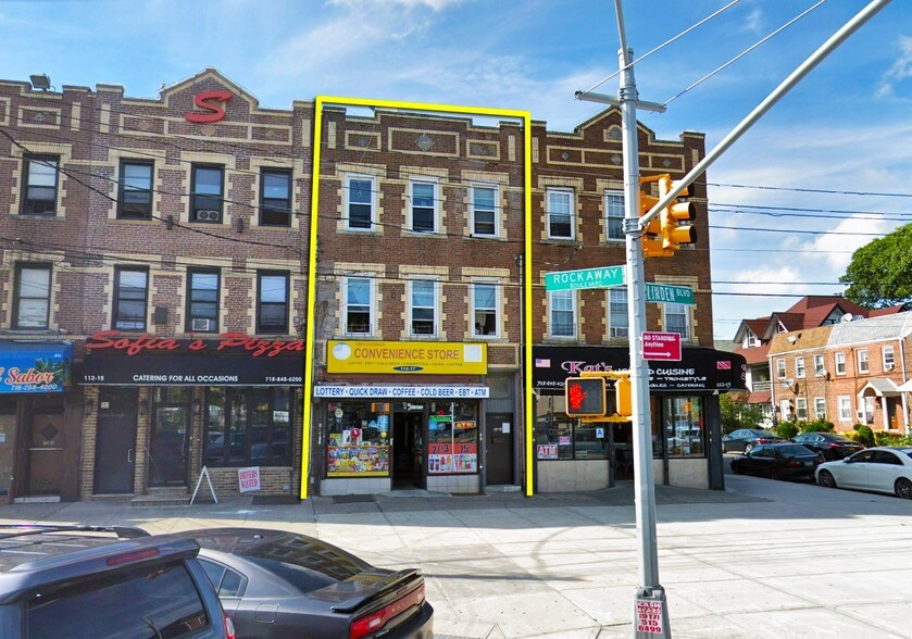 More Photos Of 112-17 Rockaway Blvd, South Ozone Park Storefront Retail Office For Lease