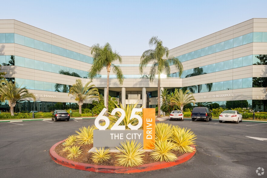 More Photos Of 625 The City Dr S, Orange Office For Lease