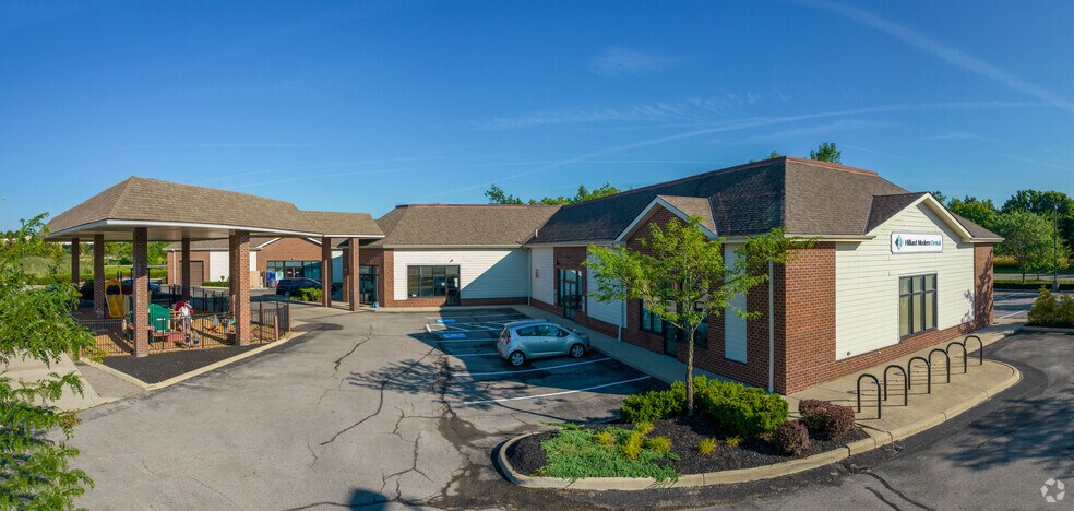 More Photos Of 4083-4093 Trueman Blvd, Hilliard Freestanding For Lease