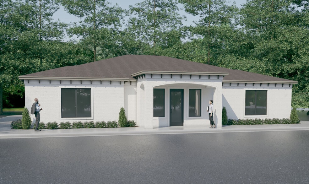 Primary Photo Of 7262 Crosswater ave, Tyler Office For Lease