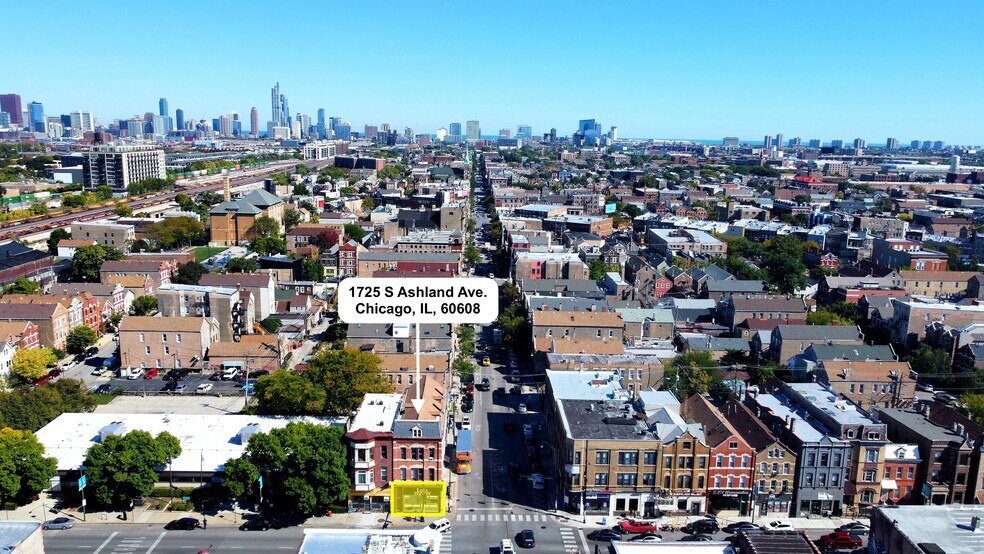 More Photos Of 1725 S Ashland Ave, Chicago Apartments For Lease