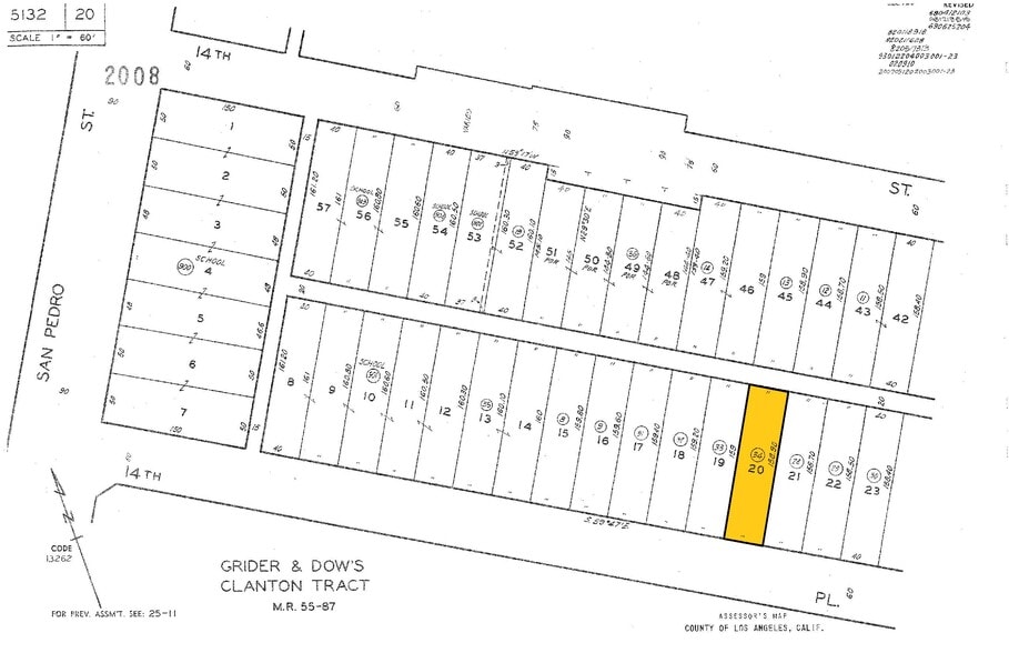 More Photos Of 767 E 14th Pl, Los Angeles Warehouse For Sale