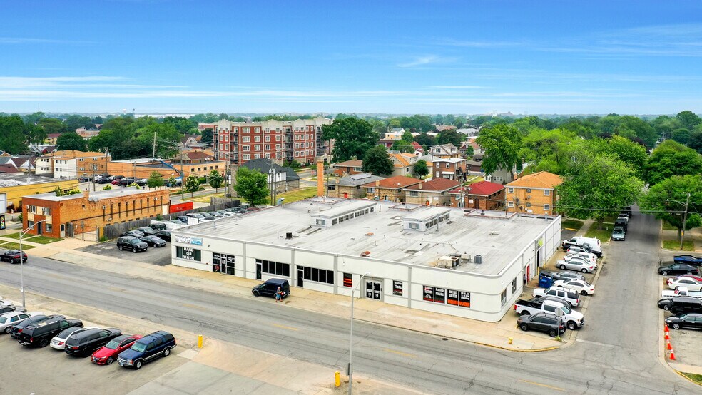 More Photos Of 1401-1403 N 25th Ave, Melrose Park Freestanding For Sale