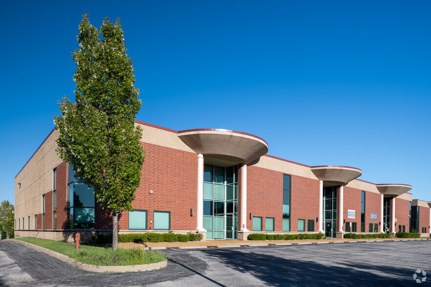 Primary Photo Of 624 Trade Center Blvd, Chesterfield Light Distribution For Sale