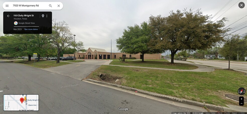 More Photos Of 7920 W Montgomery Rd, Houston Land For Sale