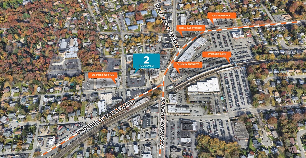 More Photos Of 2 Roosevelt Ave, Syosset Medical For Lease