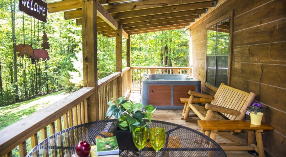 More Photos Of 5830 NC 209 Hwy, Hot Springs Specialty For Sale