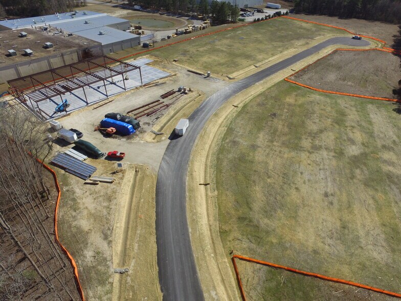 More Photos Of 155 Innovation Way, New Bern Warehouse For Lease