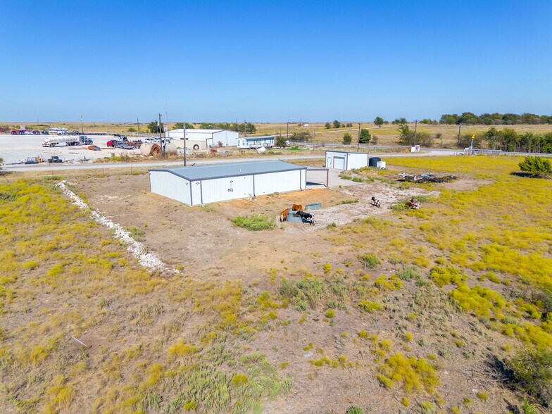 More Photos Of 13300 Cleburne Hwy, Cresson Industrial For Sale