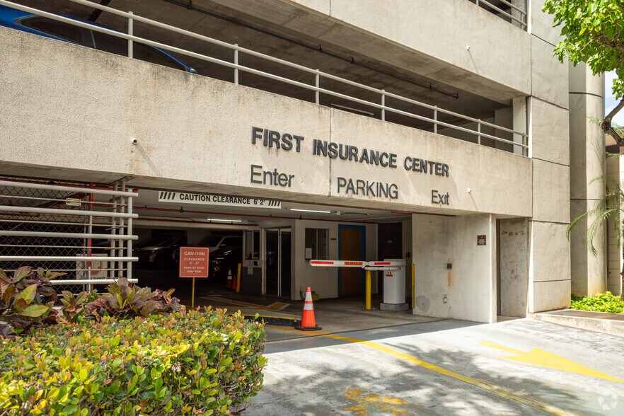 More Photos Of 1100 Ward Ave, Honolulu Medical For Lease