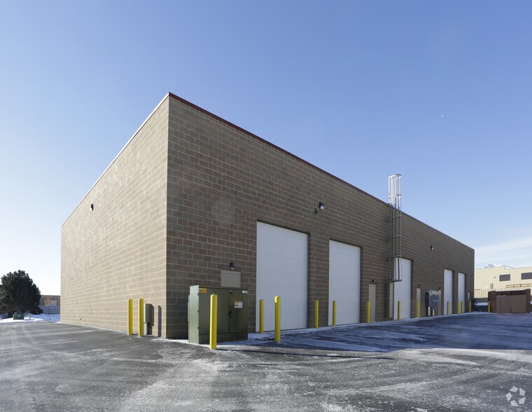 More Photos Of 6108-6142 W 9790 S, West Jordan Warehouse For Lease
