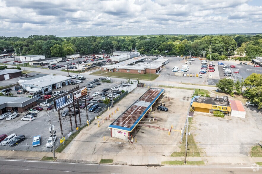 More Photos Of 4954 Summer Ave, Memphis Carwash For Sale