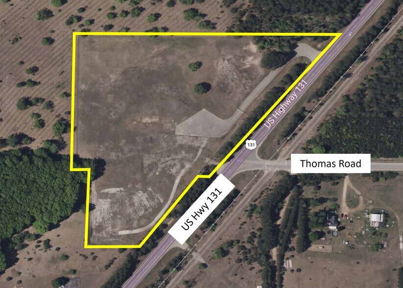 Primary Photo Of 2022 US-131 SW, South Boardman Land For Sale