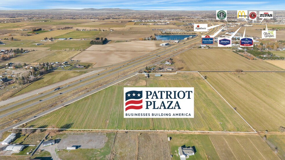 More Photos Of 3395 Yellowstone Hwy, Rexburg Land For Sale