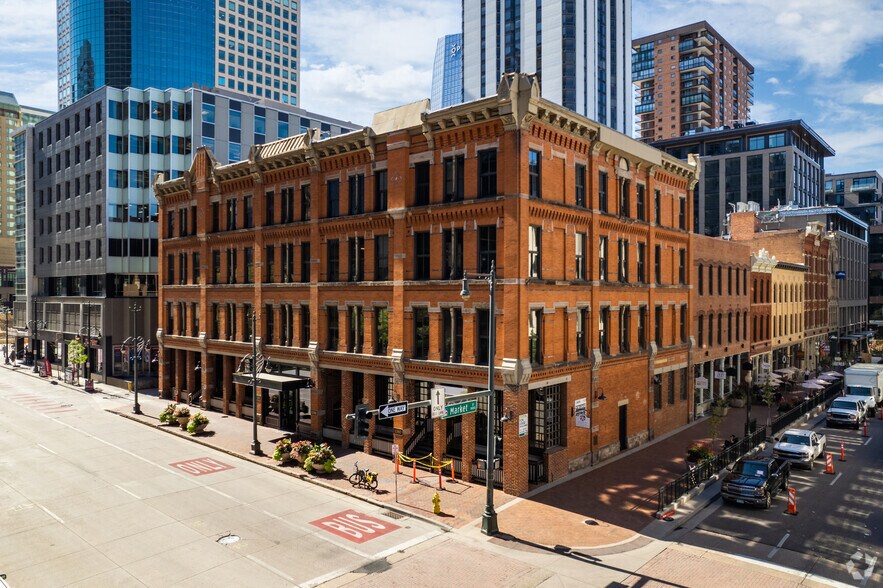Primary Photo Of 1624 Market St, Denver Office For Lease