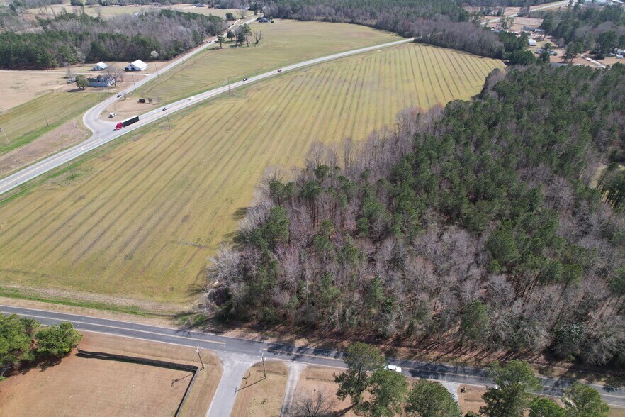 More Photos Of 1601 James B White Hwy N, Whiteville Land For Sale